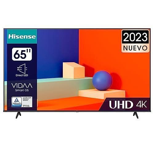 Hisense - Smart TV 65″ UHD 4K