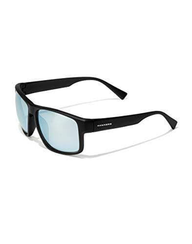 Gafas de sol Unisex HAWKERS Faster BLUE CHROME