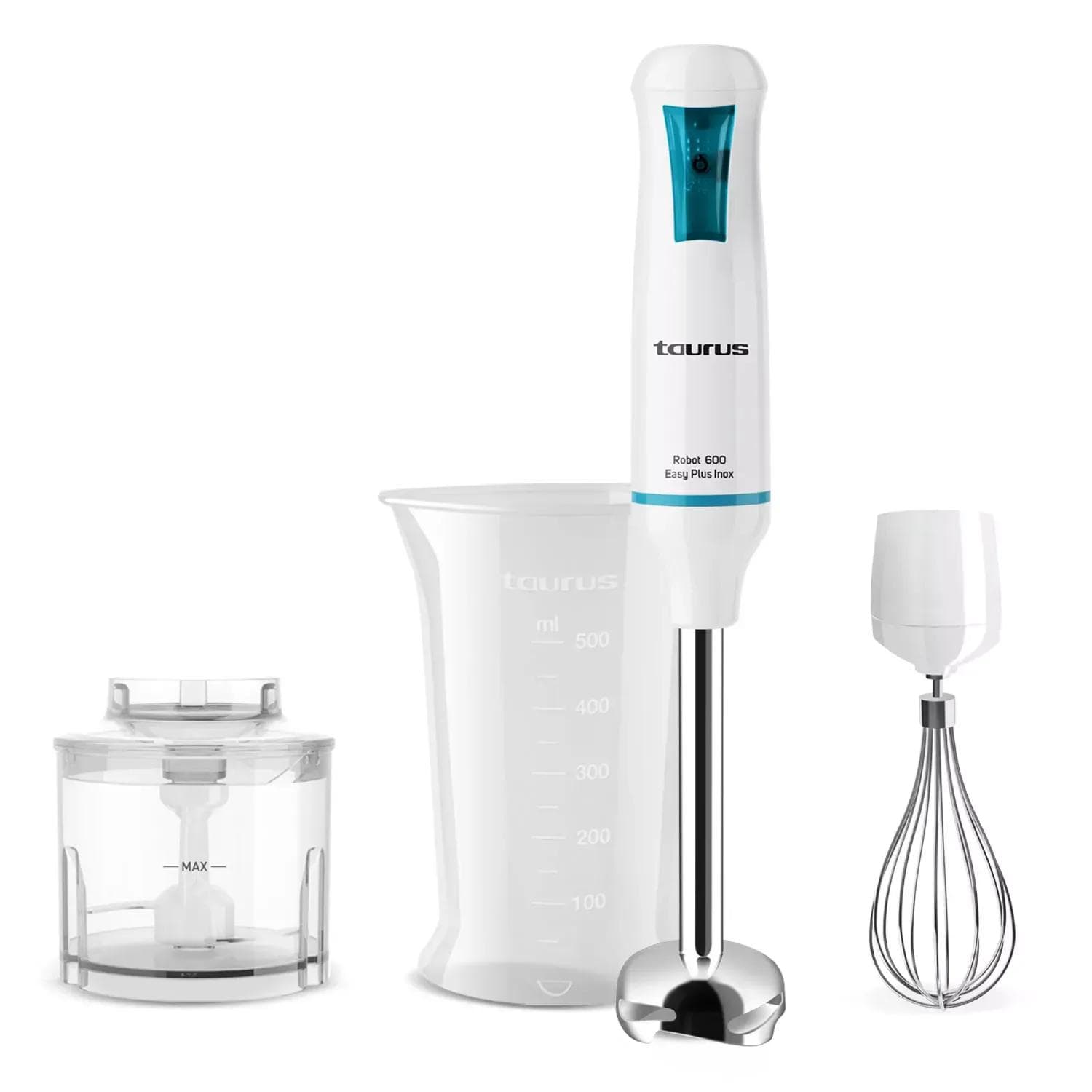Batidora de mano Taurus  Robot 600 Easy Plus