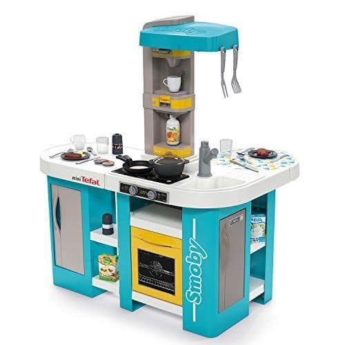 SMOBY Kitchen Studio XL Bubble 34 Accesorios