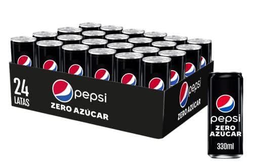 Pepsi Zero 24 x 330ml Pepsi Zero 24 x 330ml