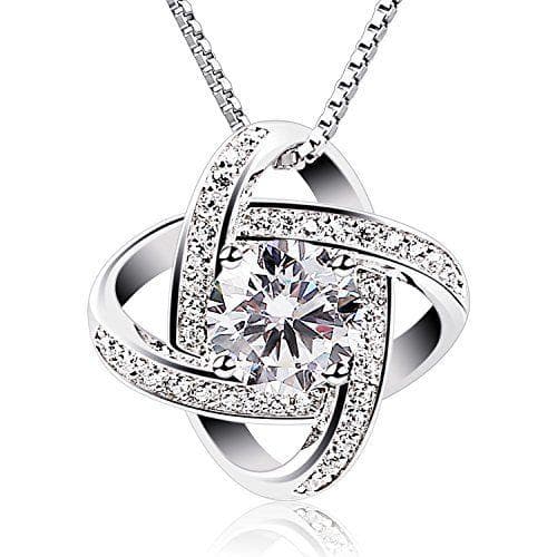 Collar Mujer Plata de Ley 925