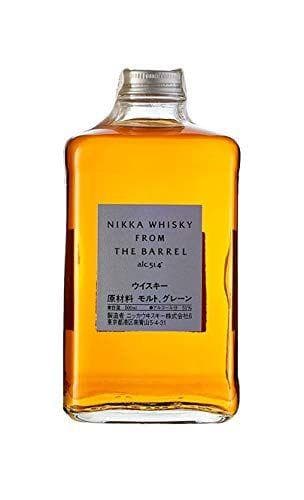Nikka Whisky Japonés From The Barrel, 50 cl