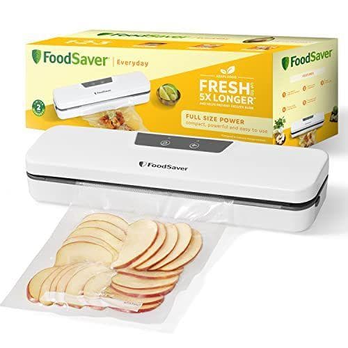 FoodSaver Everyday - Envasadora al vacío 