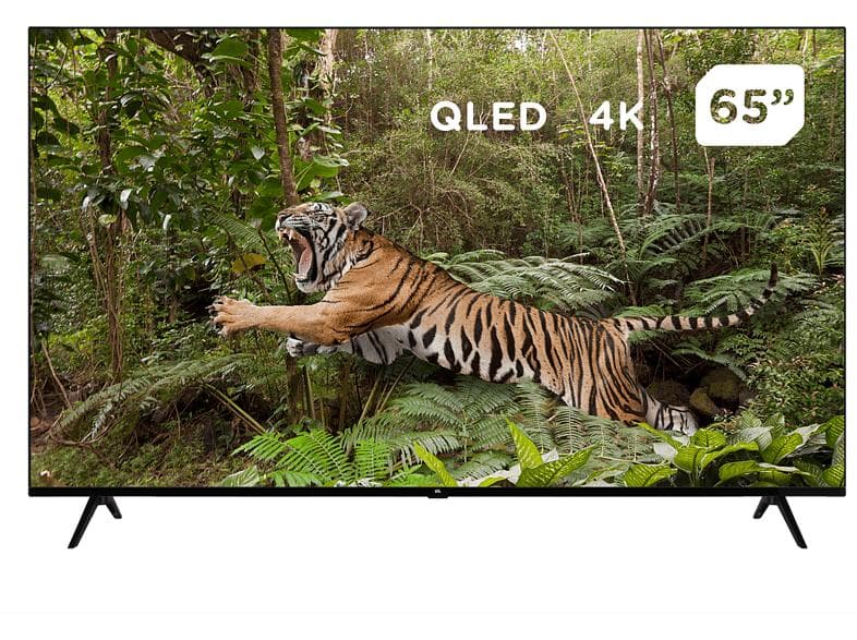 TV OK OTV 65AQU-5022V QLED 65"