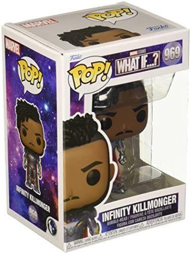 Funko 58652 POP Marvel