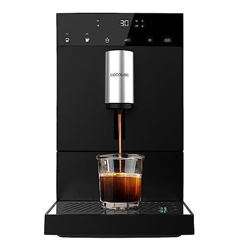 Cecotec Cafetera de café en grano