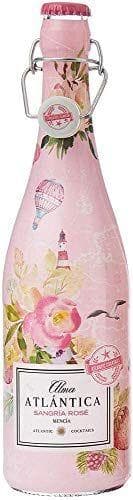 Alma Atlántica - Sangría Rosada premium - 750 ml