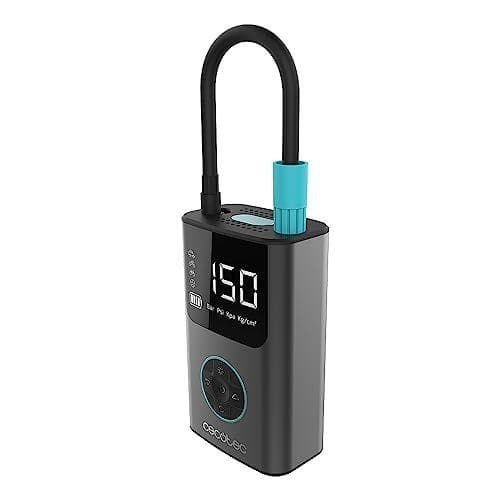 Cecotec - Compresor de aire eléctrico portátil 