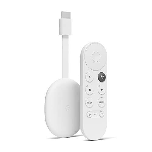 Chromecast Google TV