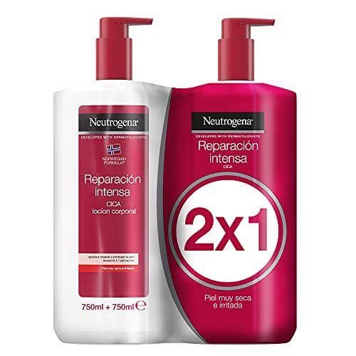 Neutrogena Crema Hidratante Corporal