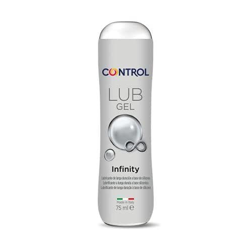 Control Lub Infinity - Gel lubricante de larga duración 75 ml
