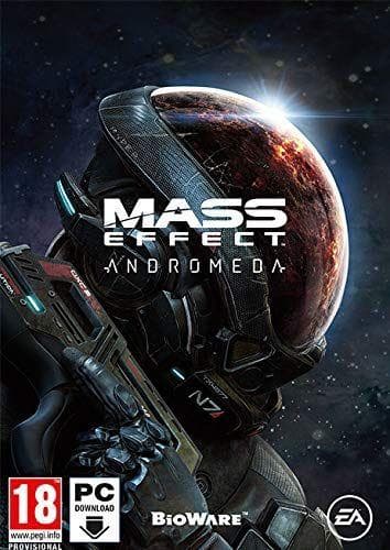 MASS EFFECT: ANDROMEDA