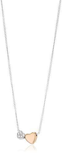 Fossil - Collar para mujer
