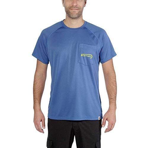 Carhartt - Camiseta de manga corta para hombre