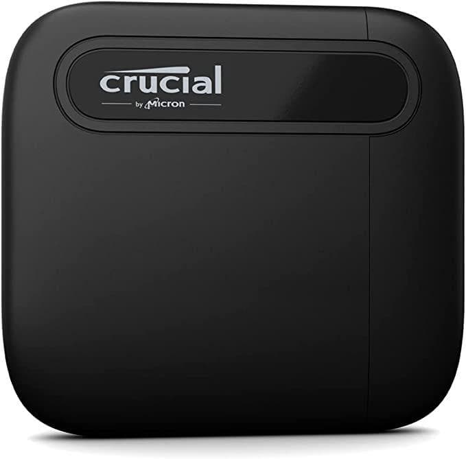 Disco Duro SSD Crucial 1TB