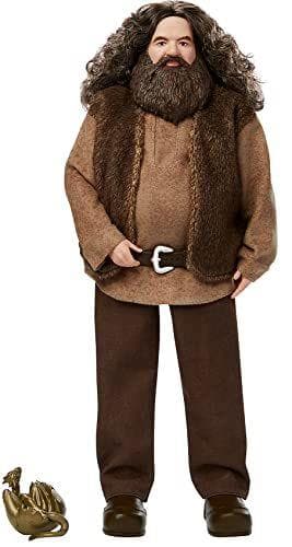 Harry Potter - Muñeco Hagrid 