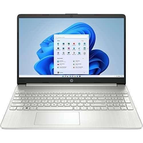 HP - Ordenador portátil de 15.6