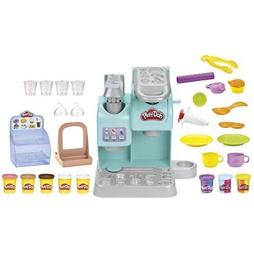 Play-Doh - Kitchen Creations - Súper Cafetería