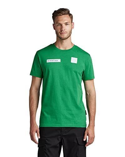 G-Star RAW - Camisetas de manga corta para hombre