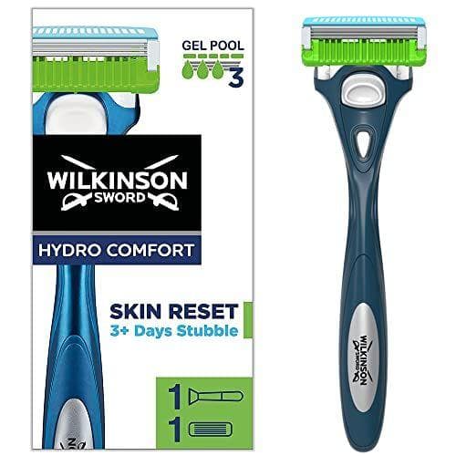 Maquinilla de Afeitar Wilkinson Sword Hydro Comfort
