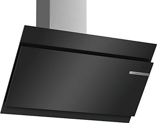 Bosch - Campana decorativa de pared, Acero Inoxidable, Serie 6 (90 cm)