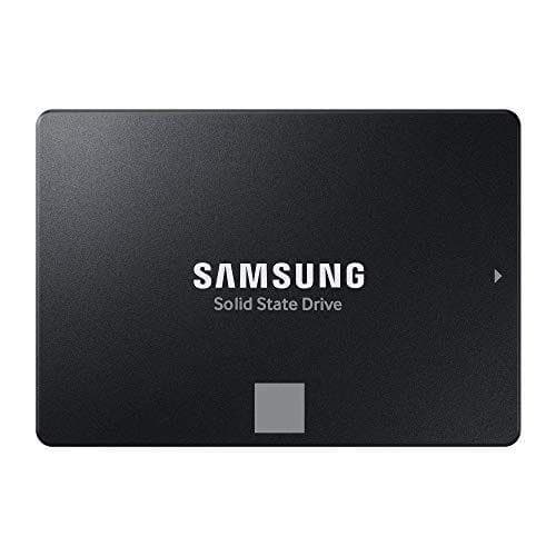 Samsung SSD 870 EVO, 2 TB