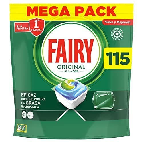 Fairy 115 Capsulas