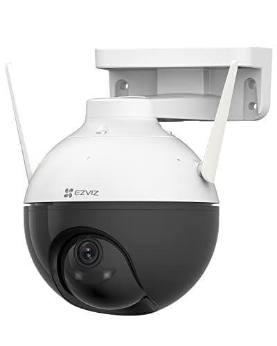 Cámara Ext. Vigilancia 360° Cámara Ext. Vigilancia 360°