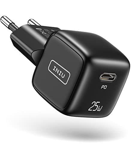 Cargador USB C INIU 20W Power Delivery