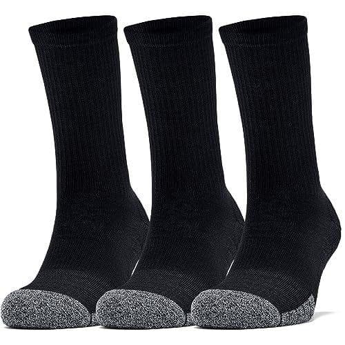 Under Armour - Pack de 3 calcetines unisex