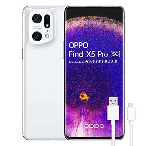 OPPO Find X5 Pro 5G - Smartphone 256GB, 12GB RAM