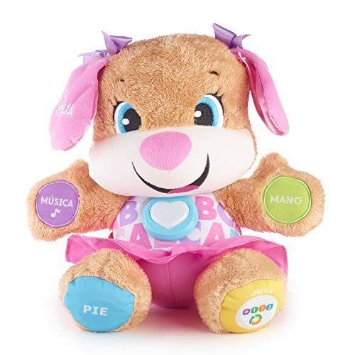 Fisher-Price Perrita primeros descubrimientos