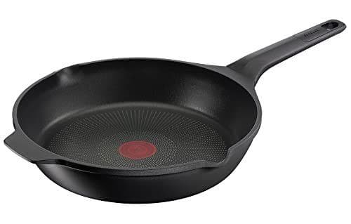 Tefal Aroma On - Sartén de aluminio fundido 28 cm 