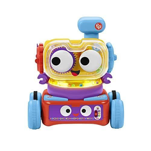 Fisher-Price Tito Robotito