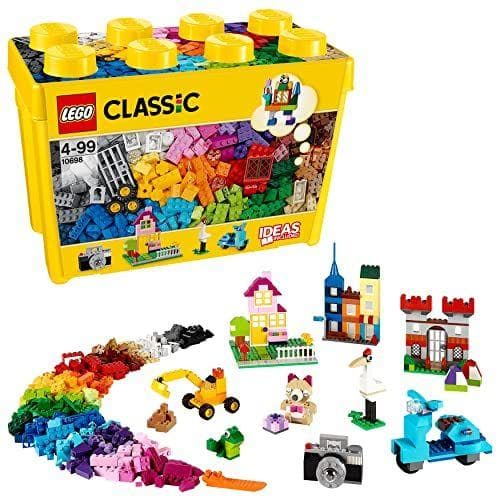 LEGO Classic Caja de Ladrillos Creativos Grande
