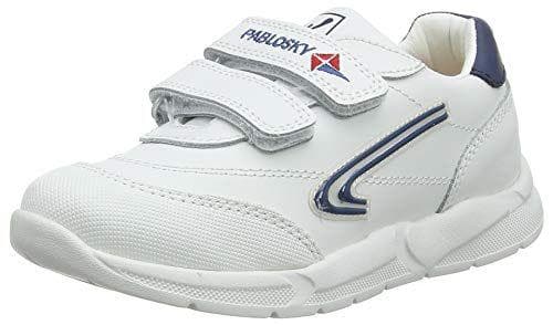 Deportivos Unisex Pablosky Blanco 278102 32 Deportivos Unisex Pablosky Blanco 278102 32