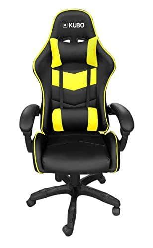 KUBO - Silla Gaming con reposabrazos