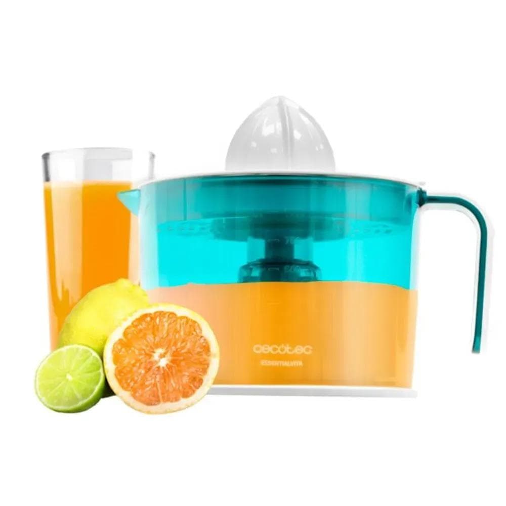 Exprimidor eléctrico Cecotec EssentialVita