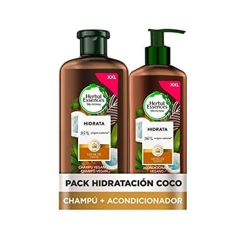 Herbal Essences - Champú Y Acondicionador XXL