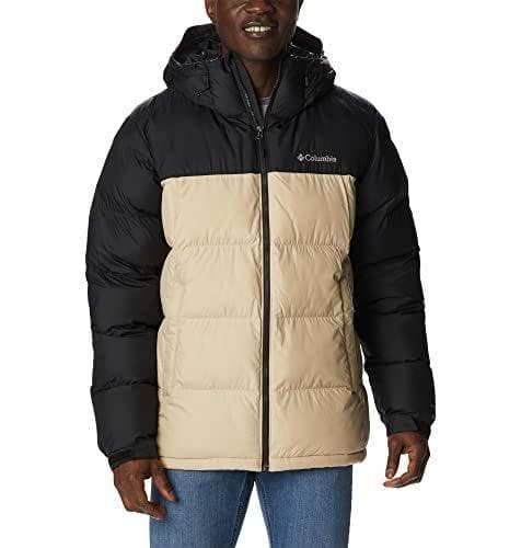 Columbia - Chaqueta acolchada con capucha 