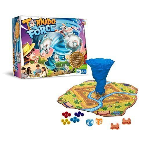 PLAY FUN BY IMC TOYS Tornado Force - Juego de mesa estratégico 