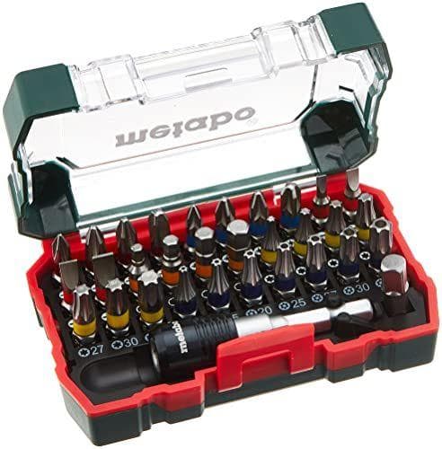 Metabo Juego puntas 25mm