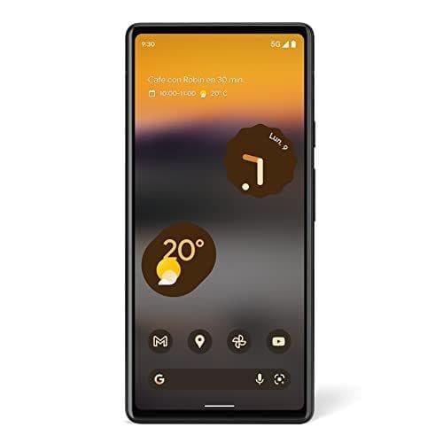 Google Pixel 6a 5G libre