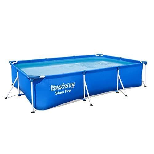 Bestway - Piscina desmontable 300 x 201 x 66 cm