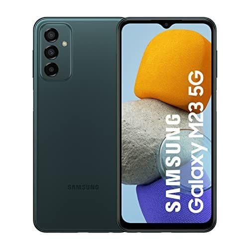Samsung Galaxy M23 5G - 4 GB de RAM 128 GB de almacenamiento 