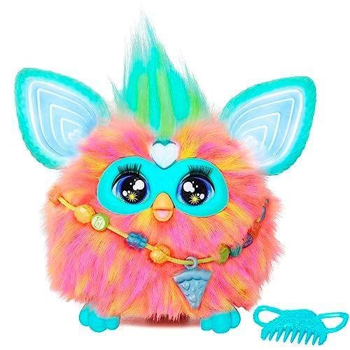 Hasbro Furby - Juguete Interactivo