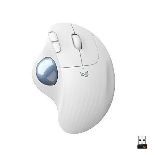Ratón Logitech ERGO M575