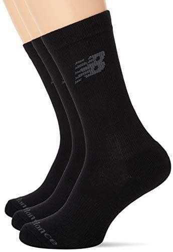 New Balance - Calcetines de deporte 3 unidades