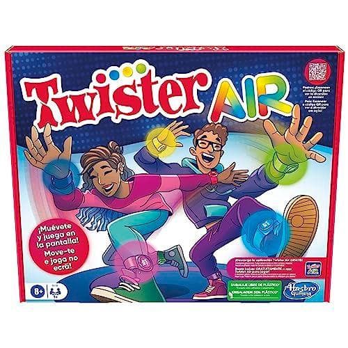 Hasbro Gaming Juego Twister Air 